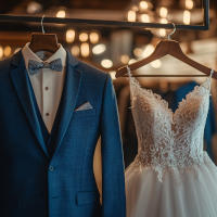 Svatební oblečení & obuv